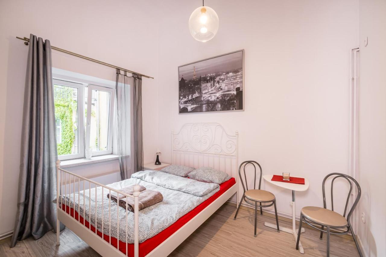 Ferienwohnung Laykonik Krakau Exterior foto